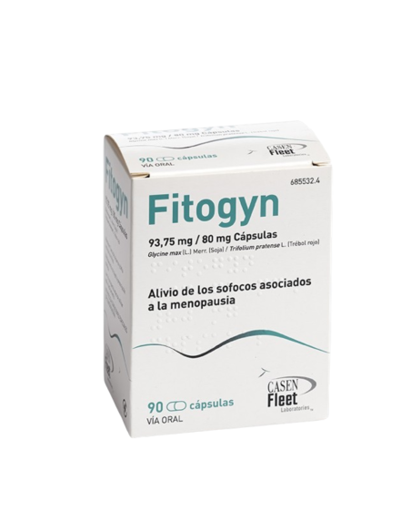 FITOGYN 90 CÁPSULAS