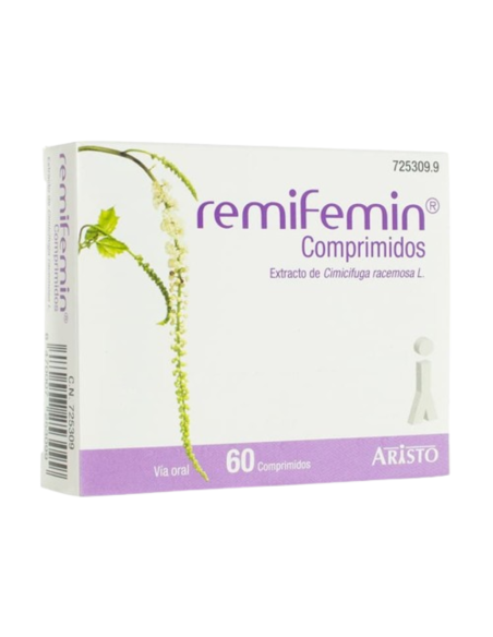 REMIFEMIN 60 COMPRIMIDOS