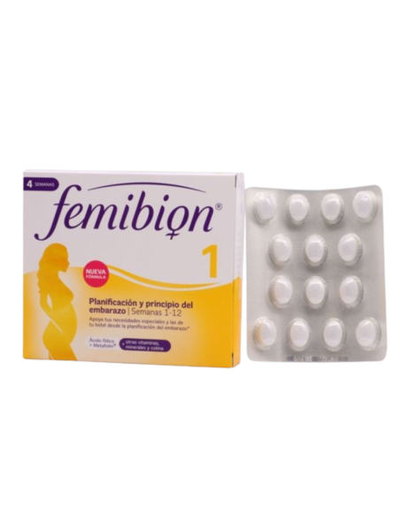 FEMIBION 1 28 COMPRIMIDOS