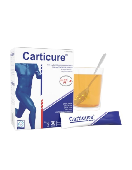 CARTICURE 30 SOBRES