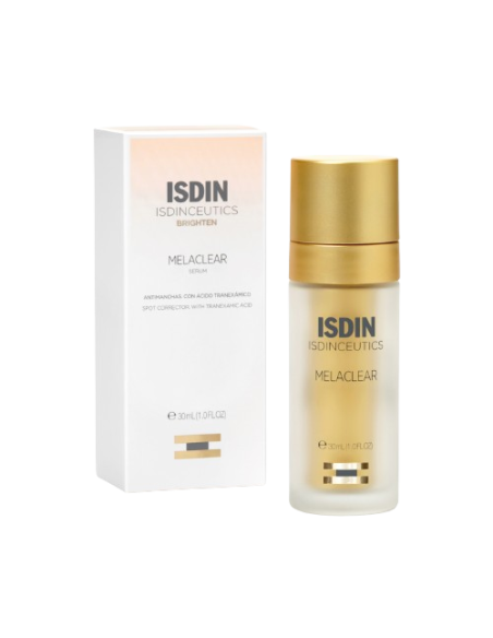 ISDINCEUTICS MELACLEAR SERUM 30ML