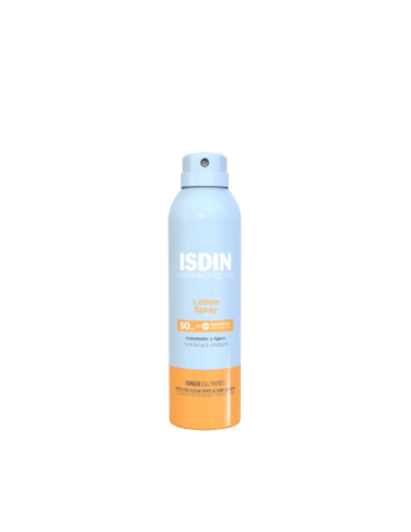 ISDIN FOTOPROTECTOR LOTION SPRAY SPF 50 250ML