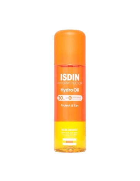 ISDIN FOTOPROTECTOR HYDRO OIL SPF30 200ML