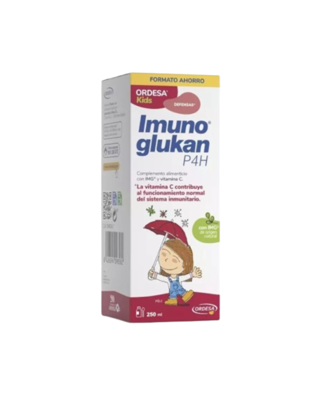 IMUNOGLUKAN P4H 250ML
