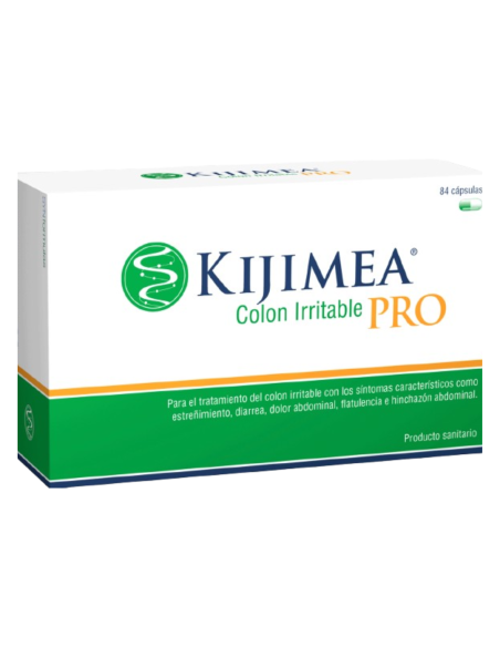 KIJIMEA COLON IRRITABLE PRO 84 CÁPSULAS