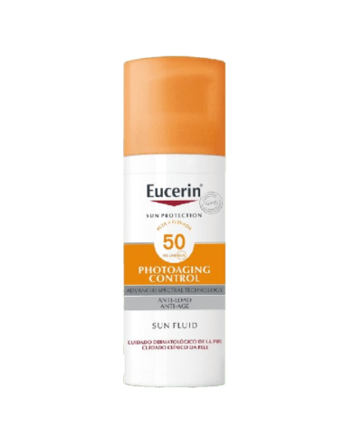 EUCERIN SUN PHOTOAGING CONTROL ANTI EDAD SPF 50...