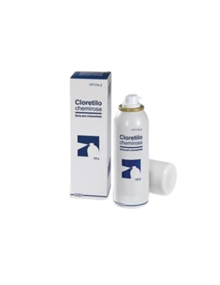 CLORETILO CHEMIROSA SPRAY 100G