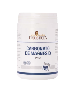 ANA MARIA LA JUSTICIA CARBONATO DE MAGNESIO 130G POLVO
