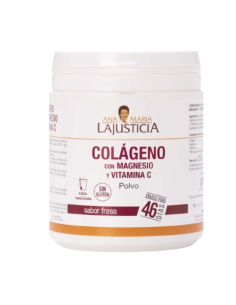 ANA MARIA LA JUSTICIA COLÁGENO CON MAGNESIO Y VITAMINA C...