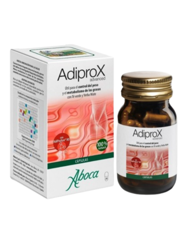 ADIPROX 50 CÁPSULAS