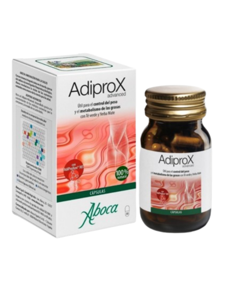 ADIPROX 50 CÁPSULAS