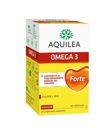 AQUILEA OMEGA 3 FORTE 90 CÁPSULAS