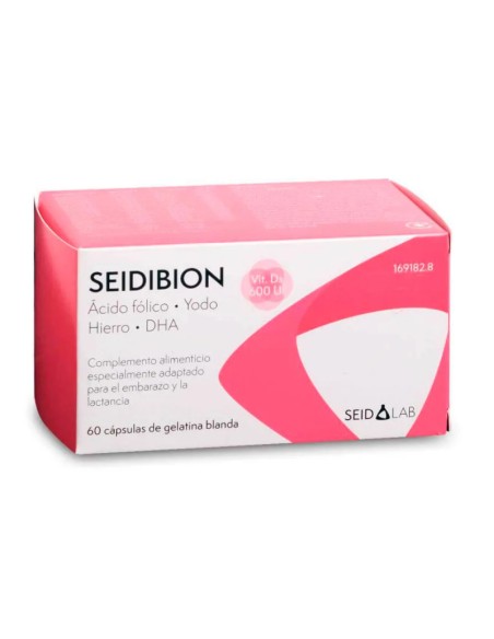 SEIDIBION 60 CÁPSULAS