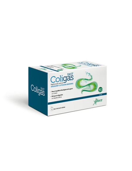COLIGAS FAST 20 BOLSITAS