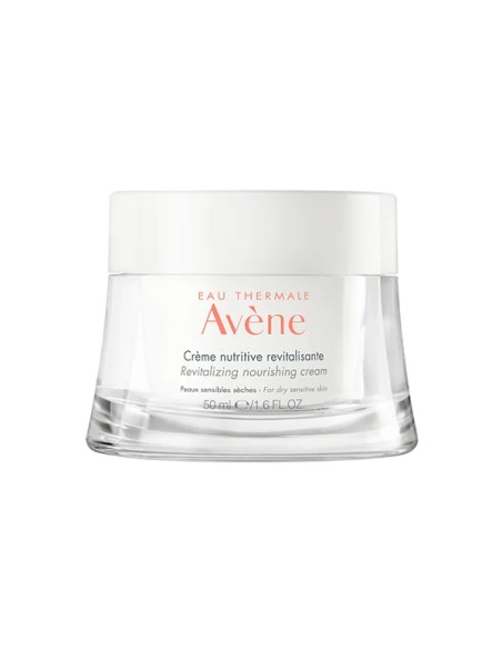 AVÉNE CREMA NUTRITIVA REVITALIZANTE 50ML