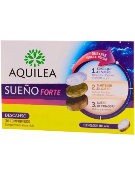 Aquilea Sueño Forte 30 Comprimidos