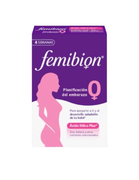 FEMIBION 0 28 COMPRIMIDOS