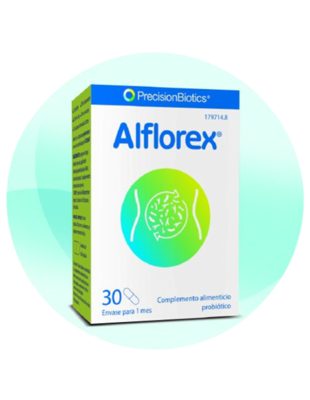 ALFLOREX 30 CÁPSULAS