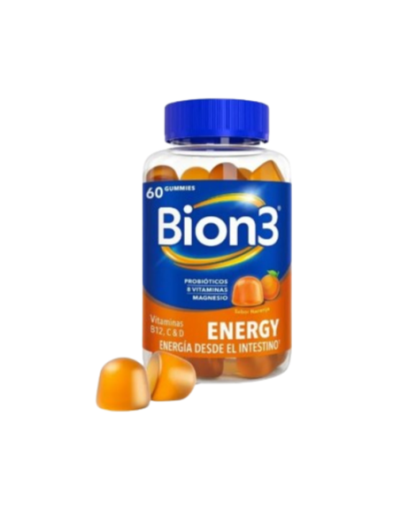 BION3 ENERGY 60 GUMMIES
