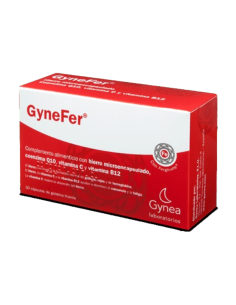 GYNEFER 30 CÁPSULAS