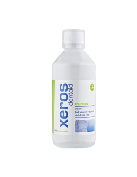 XEROS DENTAID COLUTORIO 500ML