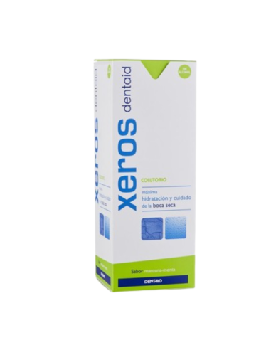 XEROS DENTAID COLUTORIO 500ML