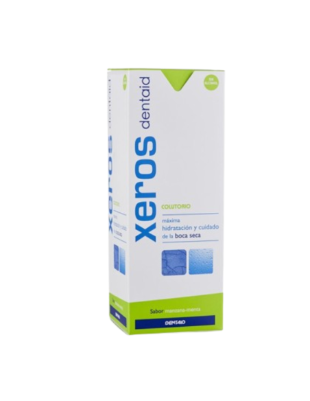 XEROS DENTAID COLUTORIO 500ML