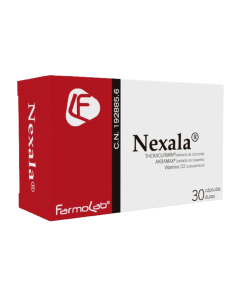 NEXALA 30 CÁPSULAS