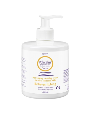 POLICALM CREMA 400ML
