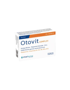 OTOVIT COMPLEX 30 CÁPSULAS