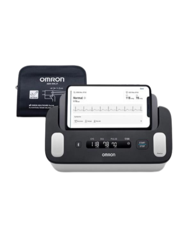 OMRON ECG COMPLETE 1 UNIDAD