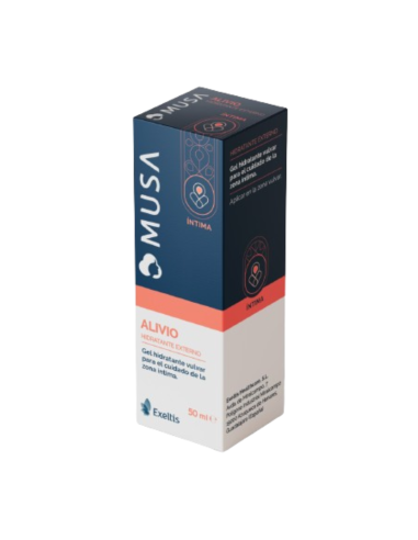 MUSA ÍNTIMA 50ML