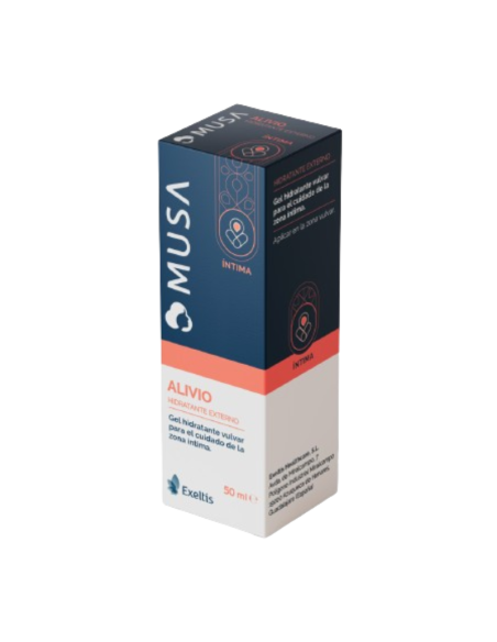 MUSA ÍNTIMA 50ML