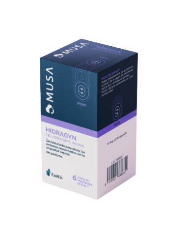 MUSA HYDRAGYN 6 CÁNULAS