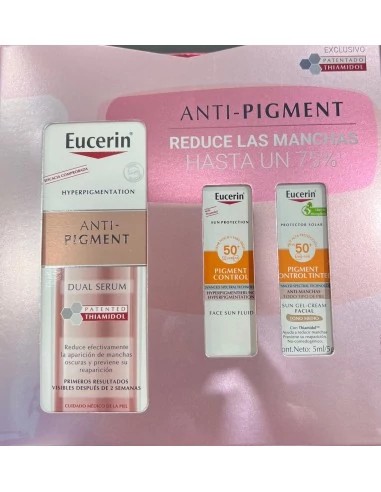 EUCERIN PACK ANTI-PIGMENT DUAL SERUM 30ML