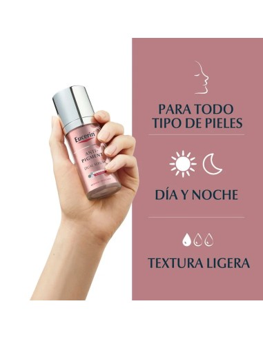 EUCERIN PACK ANTI-PIGMENT DUAL SERUM 30ML