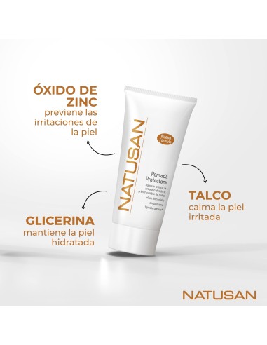NATUSAN POMADA PROTECTORA 75ML