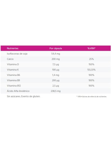 FLAVIA PLUS 30 CÁPSULAS