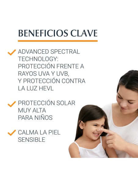 Eucerin Sun Spray Infantil Fps 50+ 200ml