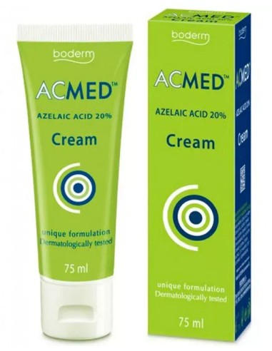 BODERM ACMED CREMA 75ML