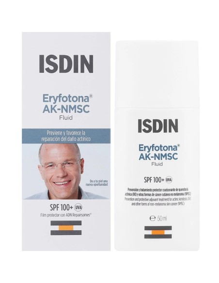 ISDIN ERYFOTONA AK-NMSC FLUID SPF 100+ 50ML