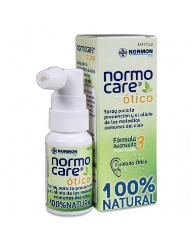 NORMOCARE ÓTICO 15ML