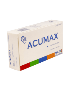 ACUMAX 30 CÁPSULAS
