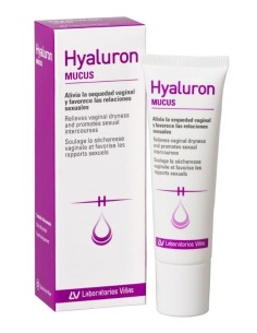 HYALURON MUCUS 30G