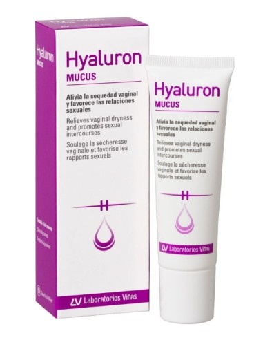 HYALURON MUCUS 30G