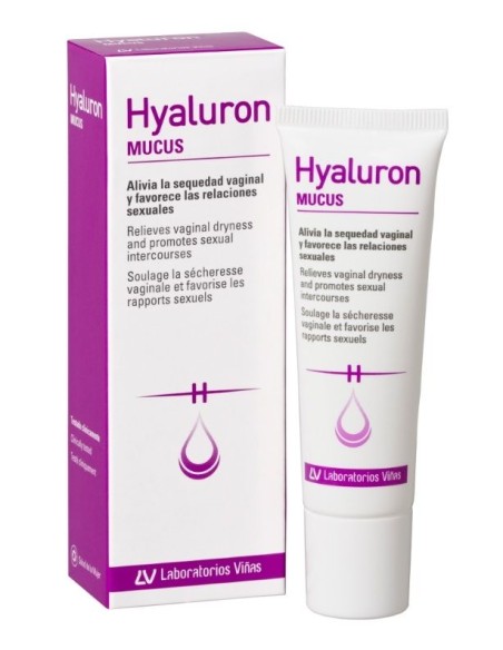 HYALURON MUCUS 30G