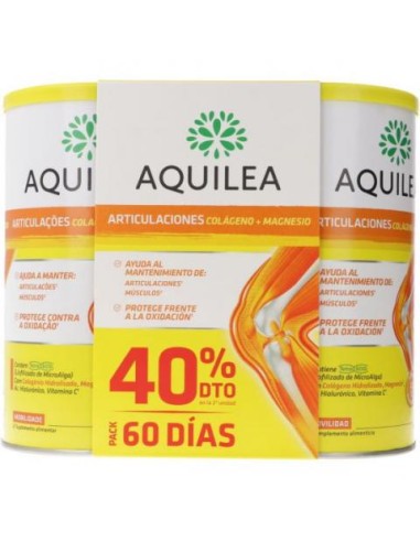 AQUILEA DUPLO ARTICULACIONES COLÁGENO +...