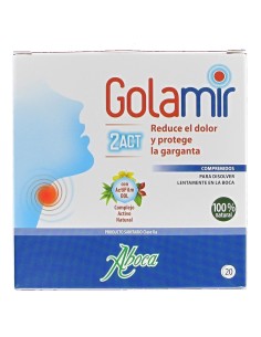 GOLAMIR 2ACT 20 COMPRIMIDOS