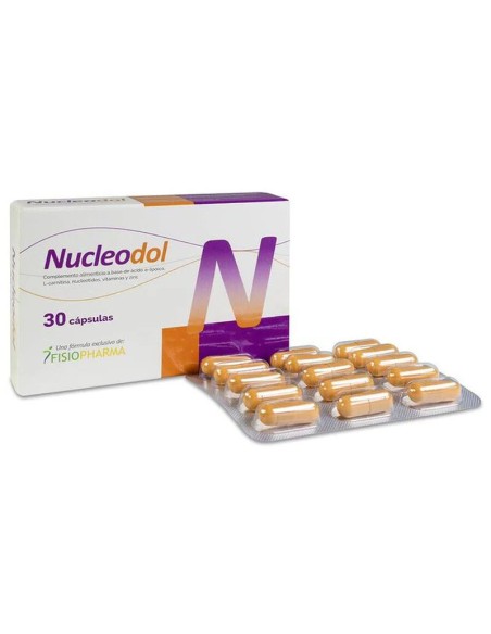 NUCLEODOL 30 CÁPSULAS