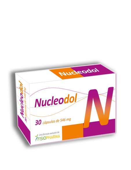 NUCLEODOL 30 CÁPSULAS